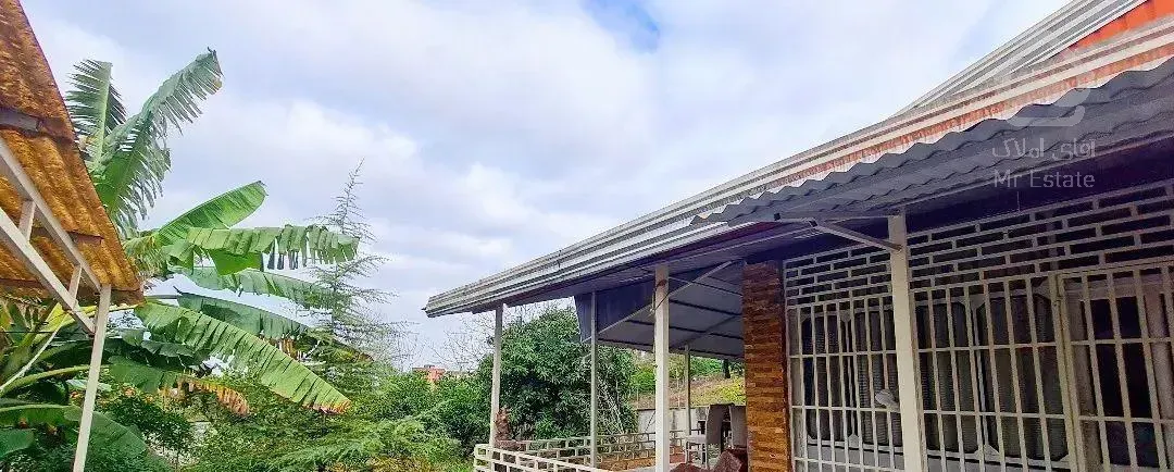 خانه ویلایی ۶۰۰ متری دنج /  شیرگاه / چایباغ