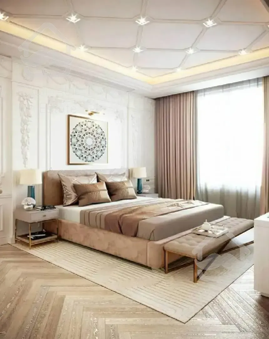 115متر/فول امکانات/برج مجلل و هوشمند نسیم