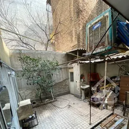 ۵۰ متر حیاط دار همکف بدون پله