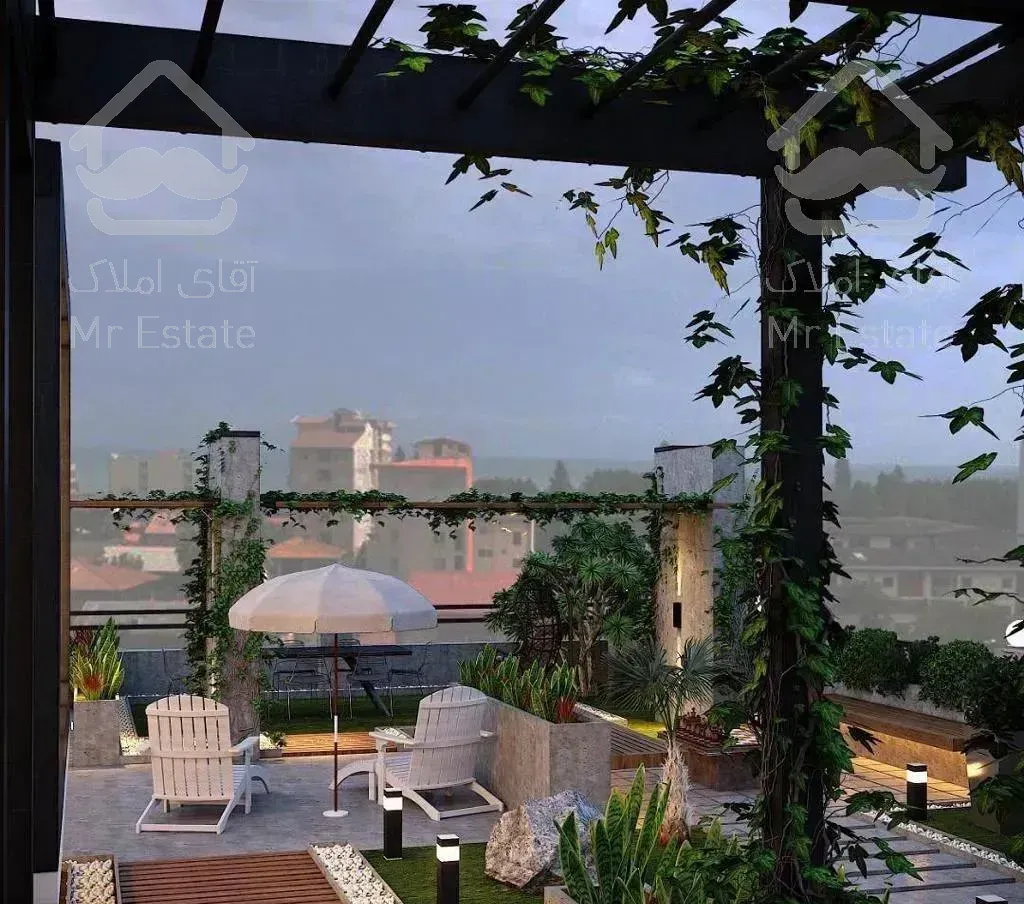 کامرانیه200متر نیمه مدرن در حد کلید نخورده