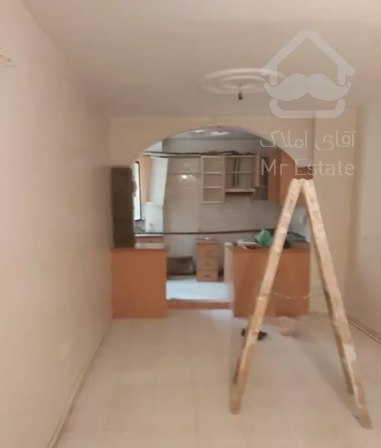 فروش آپارتمان پنجاه متری یک خواب(480م وام آماده)