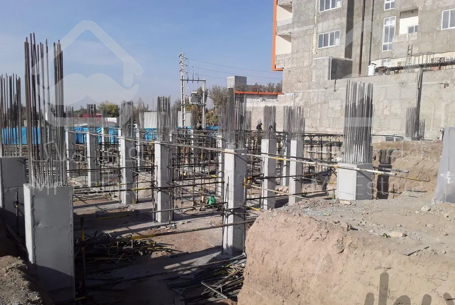 آرماتوربندی و پیمانکاری