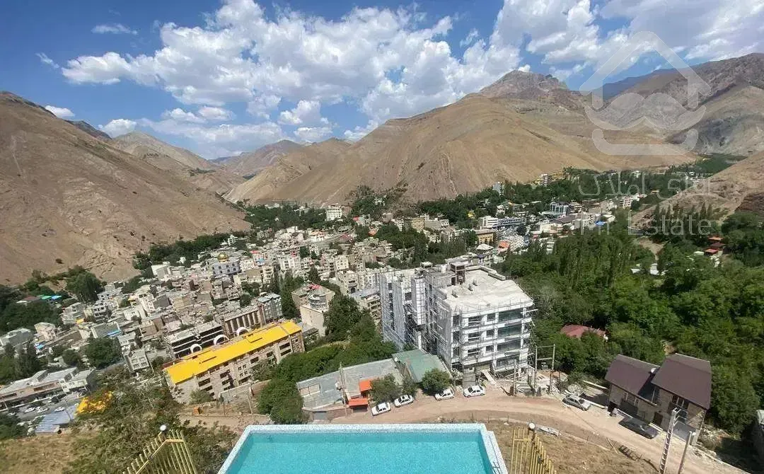 آپارتمان 150 متری فشم / تاپ لوکیشن / oushan villa