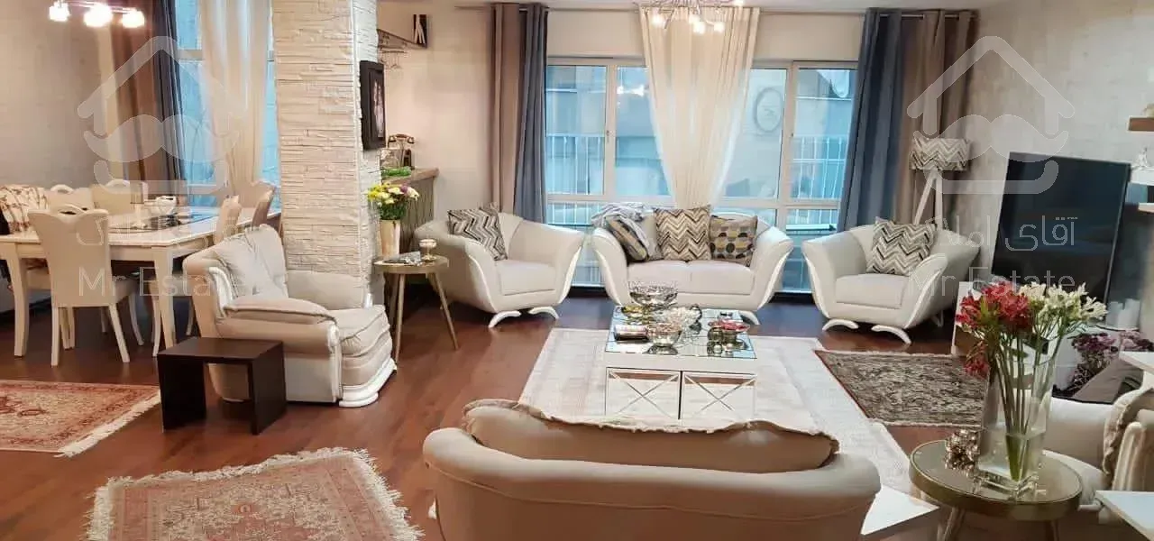 ونک برج مروارید ۱۳۰ متر