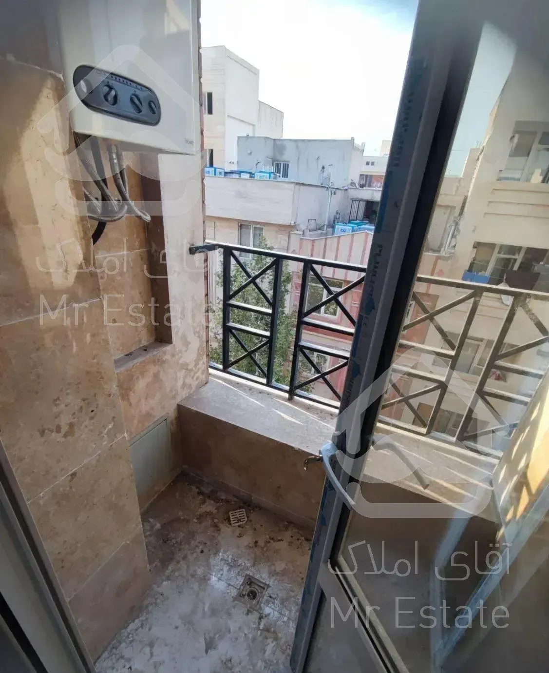 ۹۱ متر دو خواب/ نوساز/ قابلیت معاوضه/محدوده دهقان