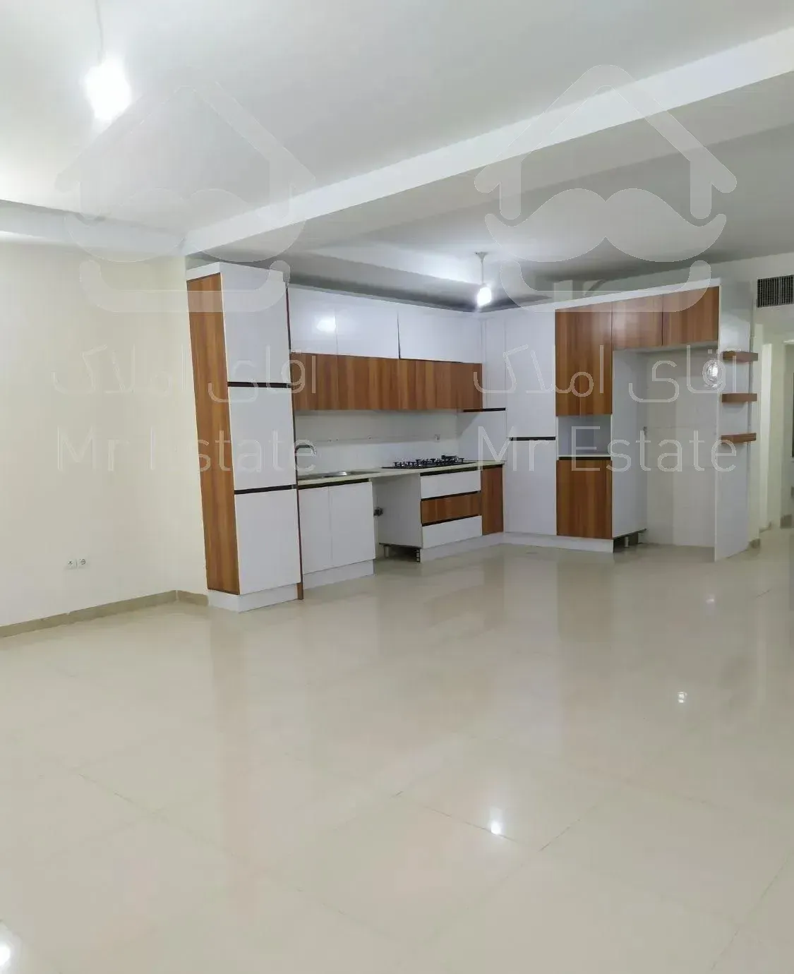 اپارتمان خوش نقشه (سند دار)