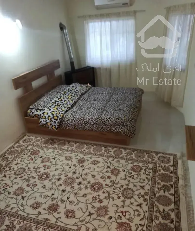 اجاره ویلا ۲خواب استخردار فوتبال دستی