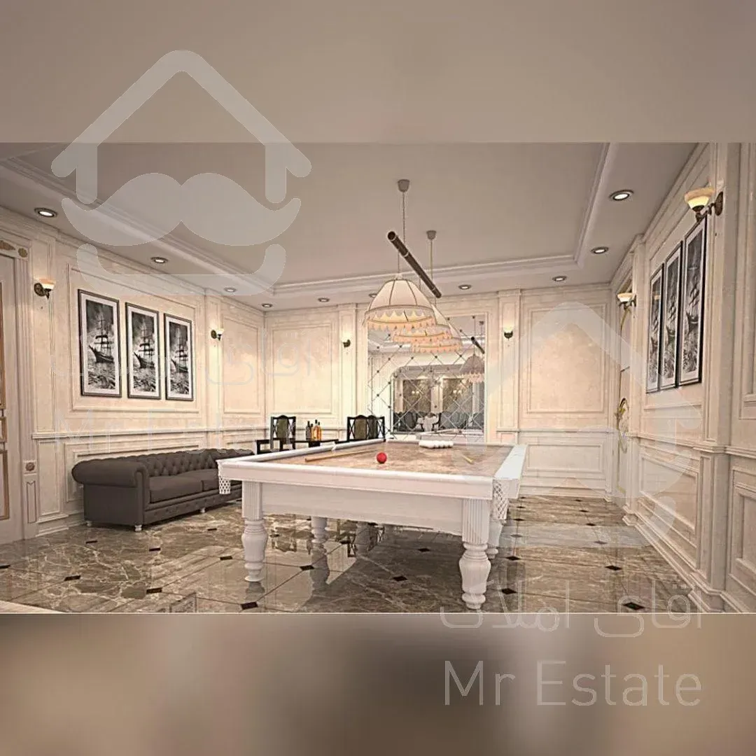 متریال عالی در جماران ۲ خواب ۱۳۰ متر