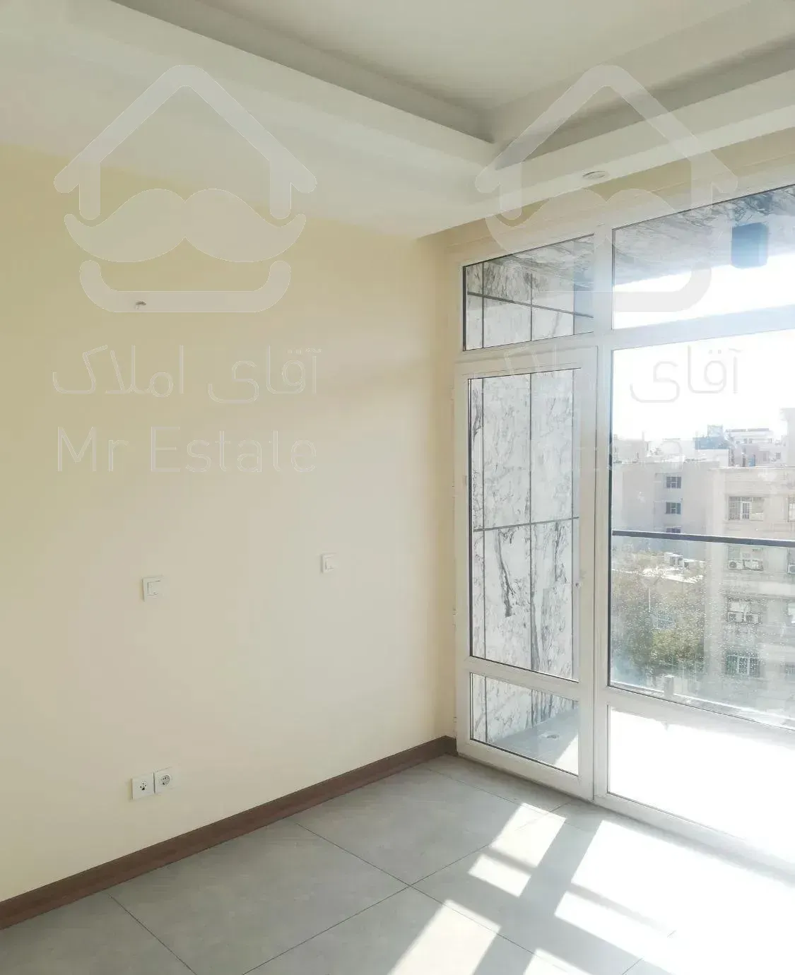 اجاره 130متر/دو خواب/فرعی  پاسداران