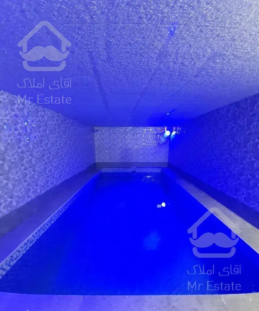 ویلا۳خواب استخردار سرپوشیده