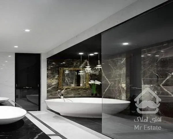 باغ فردوس،۱۸۶متر ،برج باغ مجلل