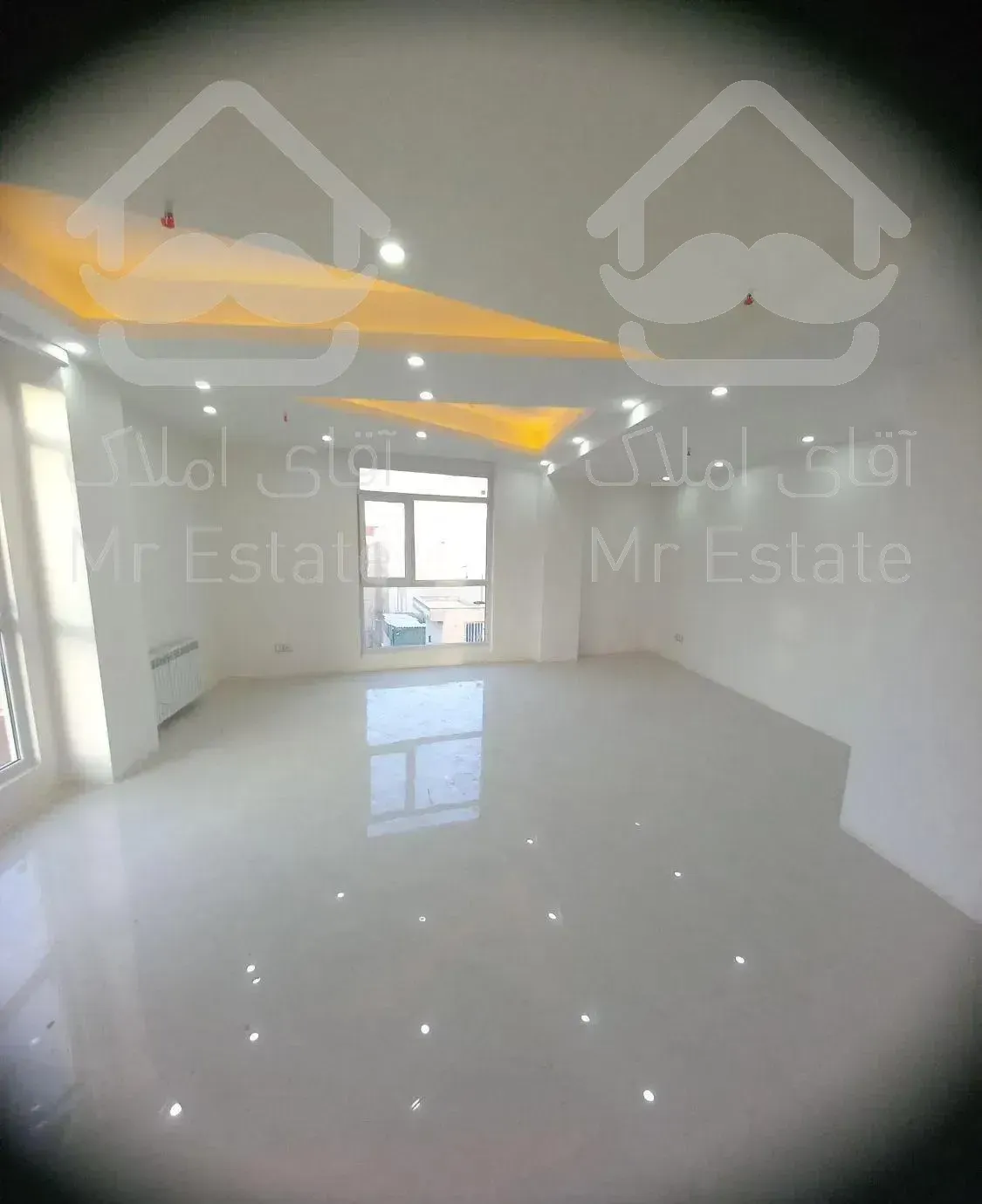 اپارتمان ۹۲متر خوش نقشه مغانلو