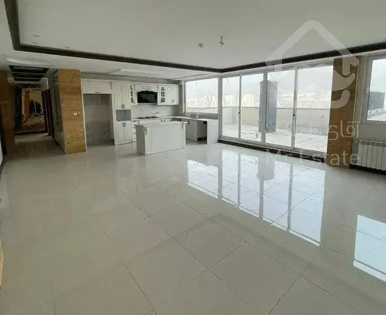 ۱۴۰متر آپارتمان/ ۳ خواب/ ویو کامل دریاچه