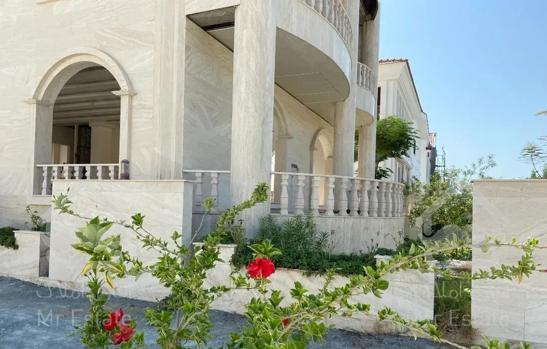 ویلای صفر 420 بنا سه نبش تهاتر