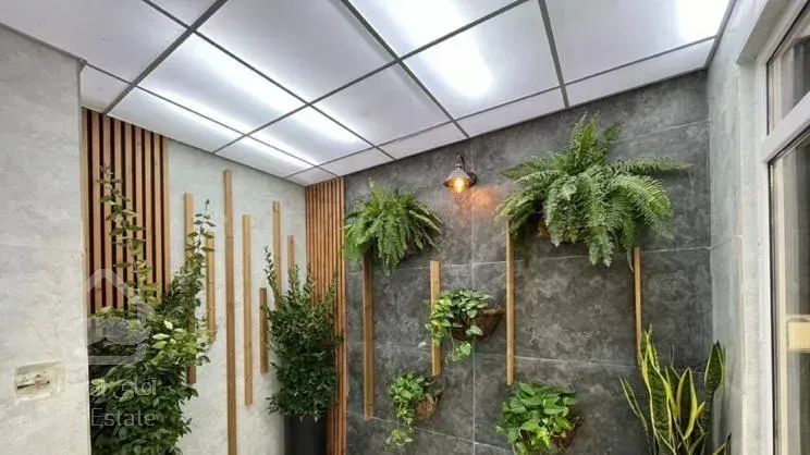 ۶۱مترشیک+۱۵مترحیاط اختصاصی+فول امکانات+اندیشه