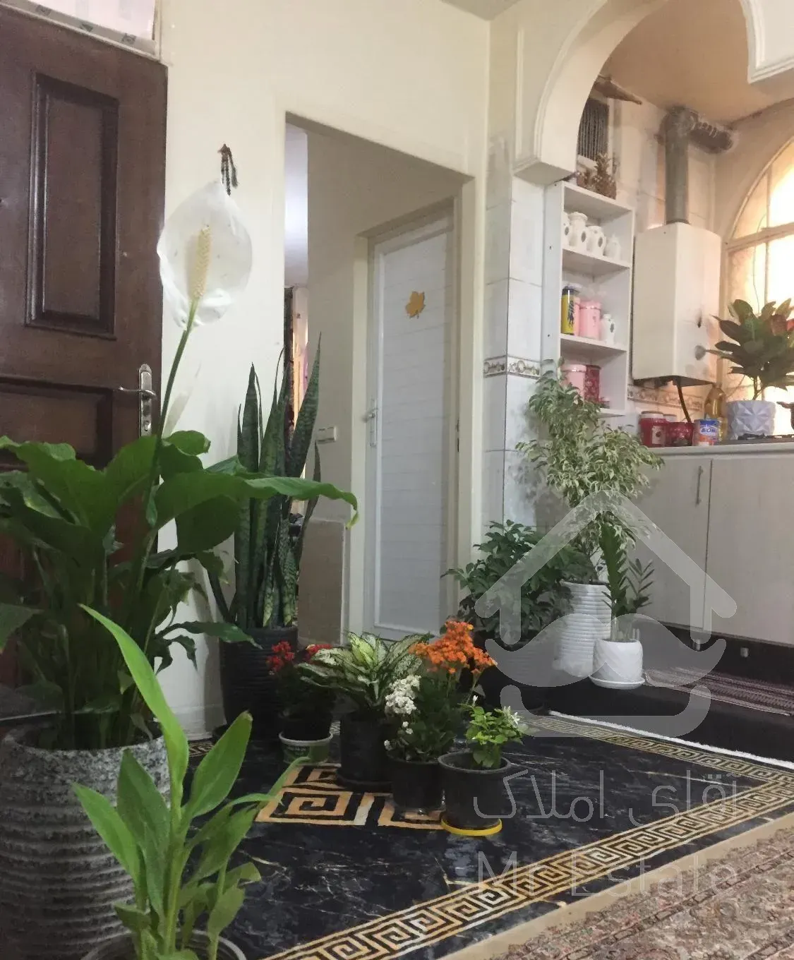 45متر محمدیه خوش نقش پارکینگ موتور