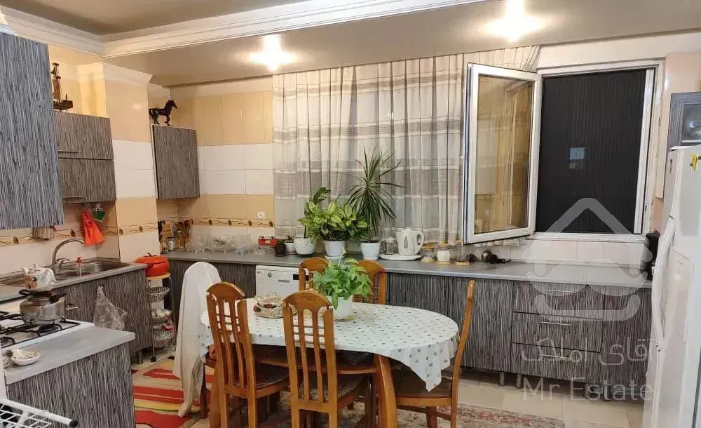 آپارتمان 85 متری رهن جنت آباد جنوبی چهار باغ غربی