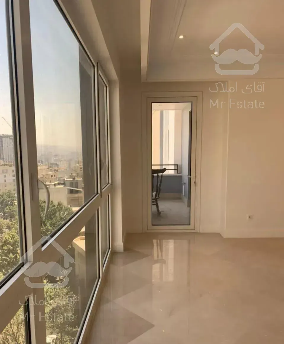 برج باغ ۳۴۰ متر ۴ خواب با سوئیت مجزا فول کامرانیه