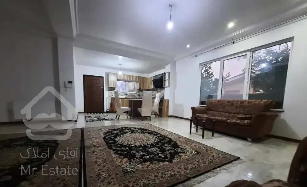 واحد۱۲۰ متری ، اکازیون  و فول امکانات