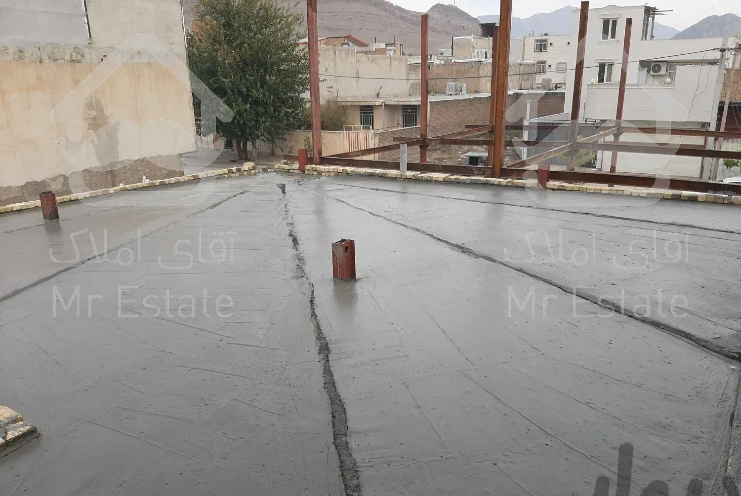 فوم بتن جایگزین پوکه