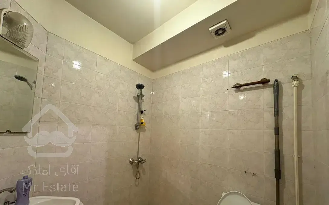 ۷۵ متر ۱ خواب/ نورگیر بدون مشرف/ شیراز جنوبی