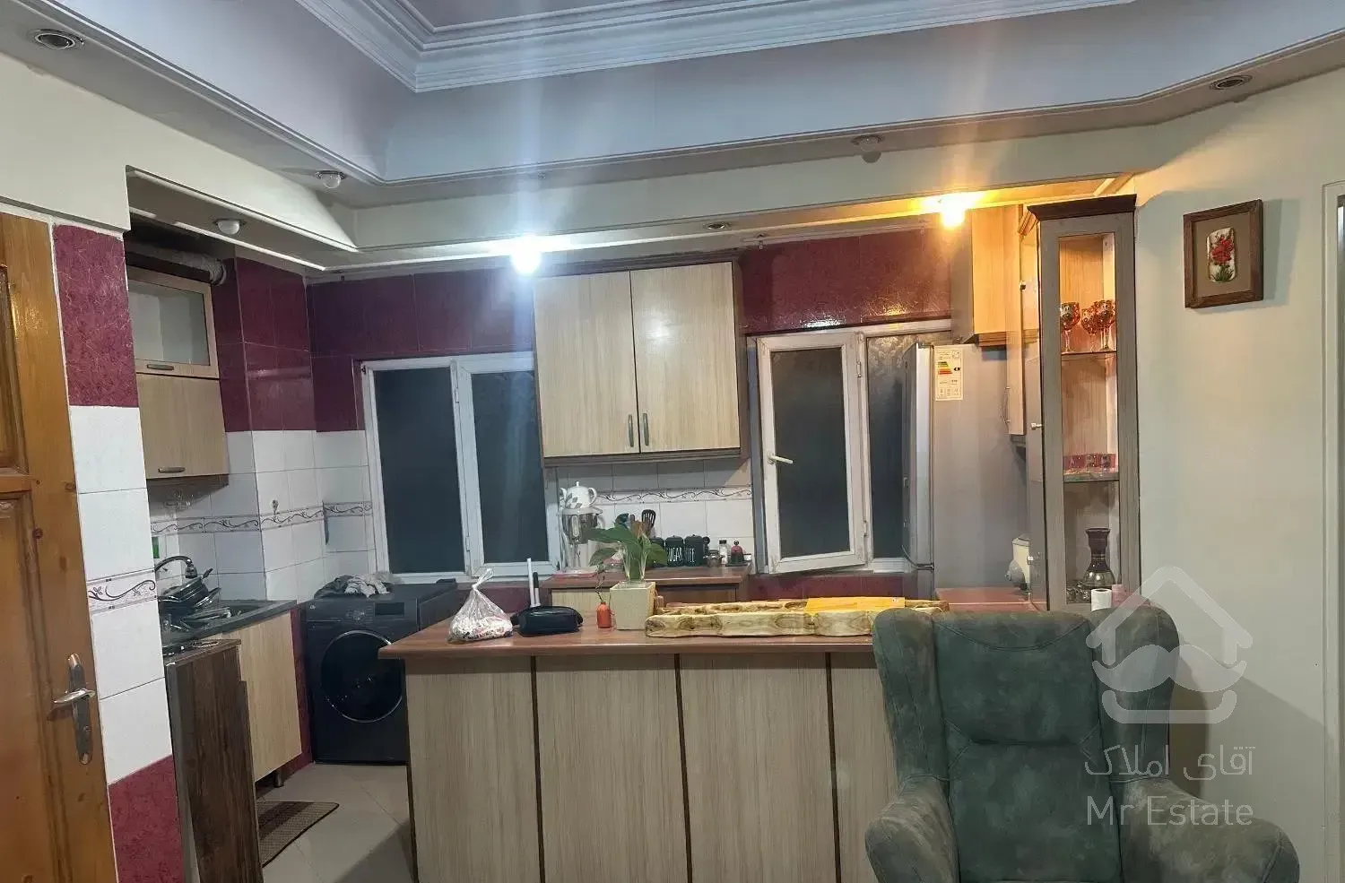 چهارراه امیریه مهدیه 55 متر فول امکانات