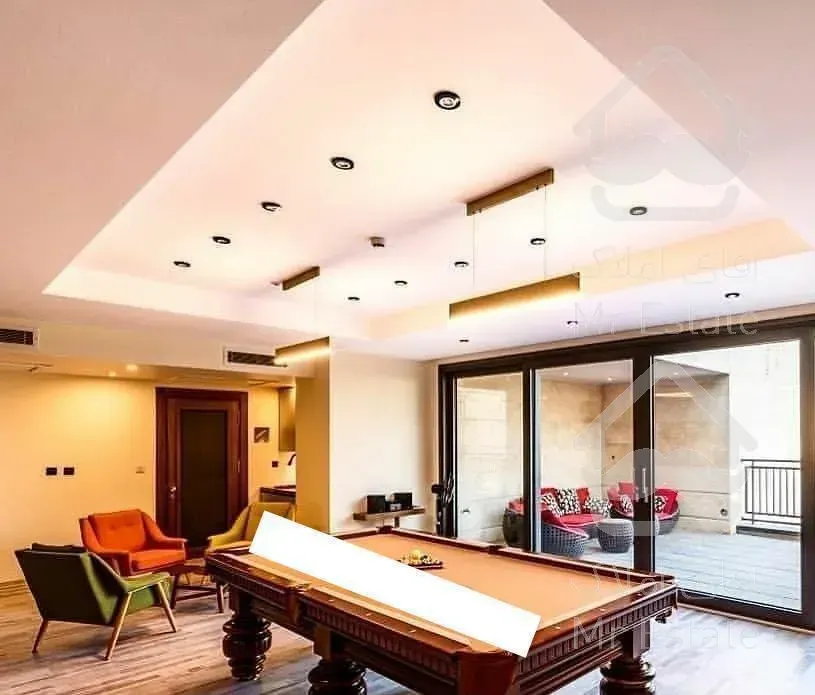 فرشته 270 متر، طبقه 15، 80 متر تراس، جنب سفارت