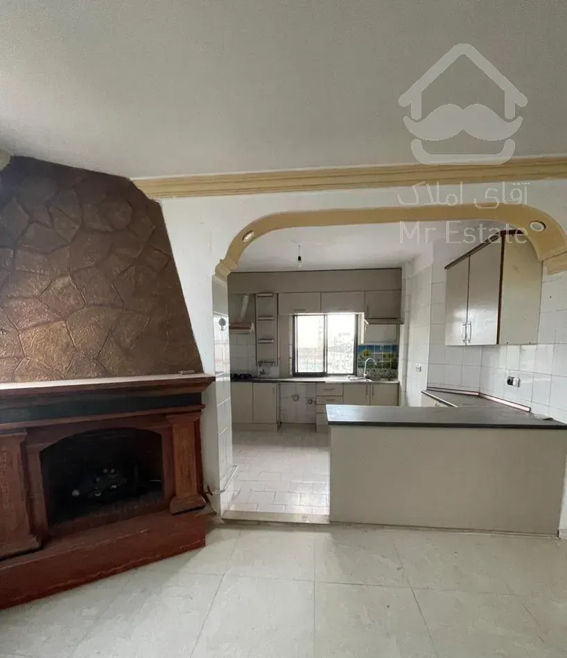 فروش آپارتمان ۷۵ متری ۲ خوابه طبقه ۲