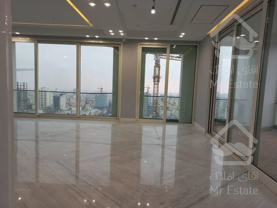 فروش آپارتمان فرمانیه 300  متر اکازيون