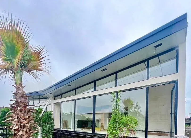 ویلا نمامدرن فلت 150 متری شهرکی سند تک‌برگ