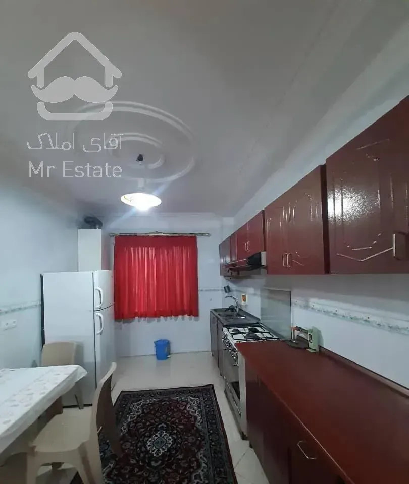 اجاره واحد ۱۱۰ متری نزدیک به ساحل در رامسر