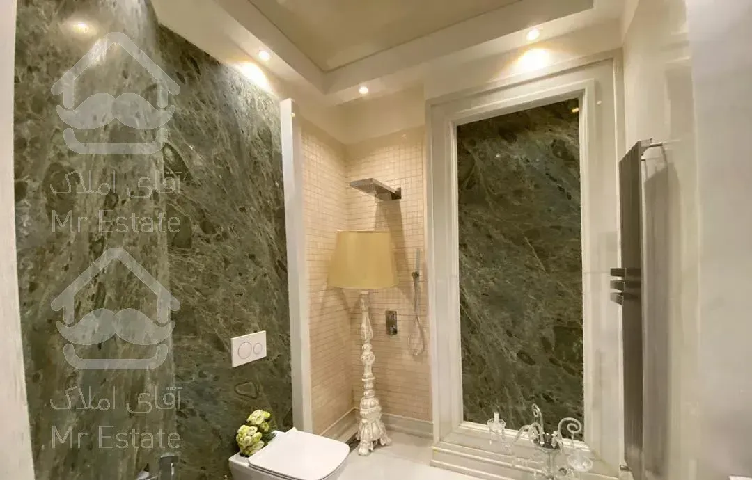 باغ فردوس ۲۲۰ متر آپارتمان سوپر کلاسیک