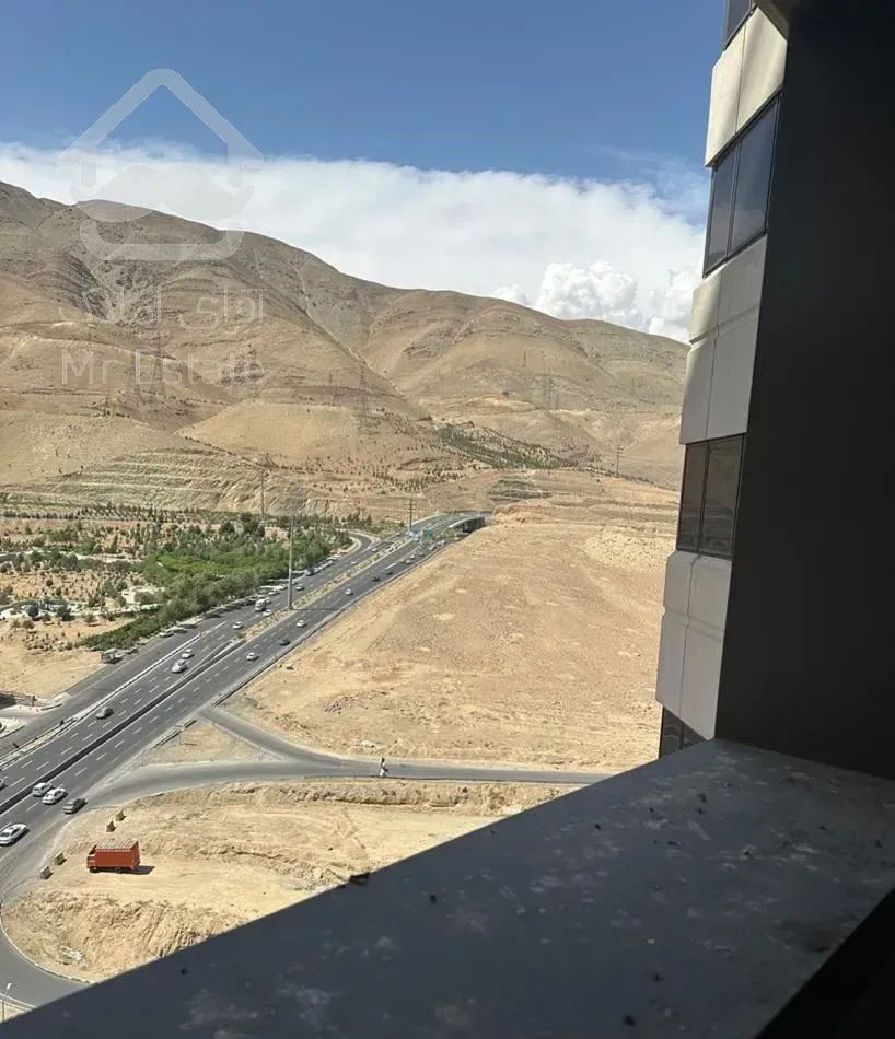 اجاره ۱۲۵ متر ۲ خواب ویو ابدی بدونه مشرف