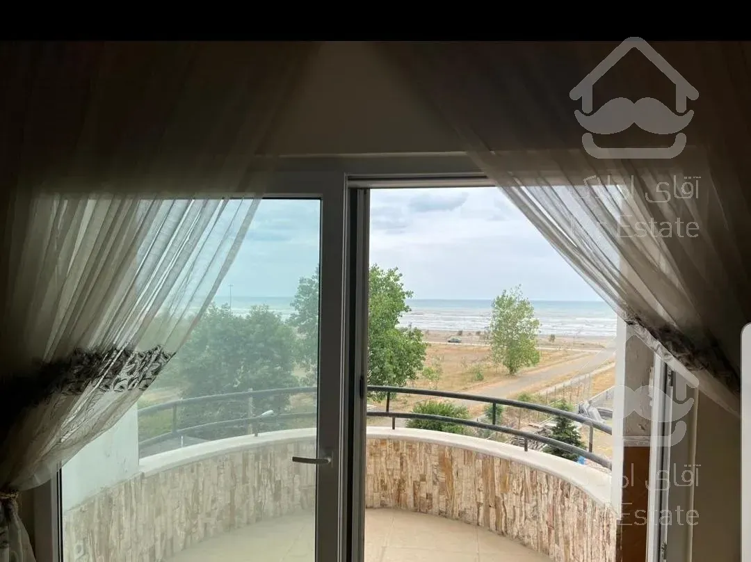 آپارتمان ۱۱۶متری پلاک۲دریا.رویان.