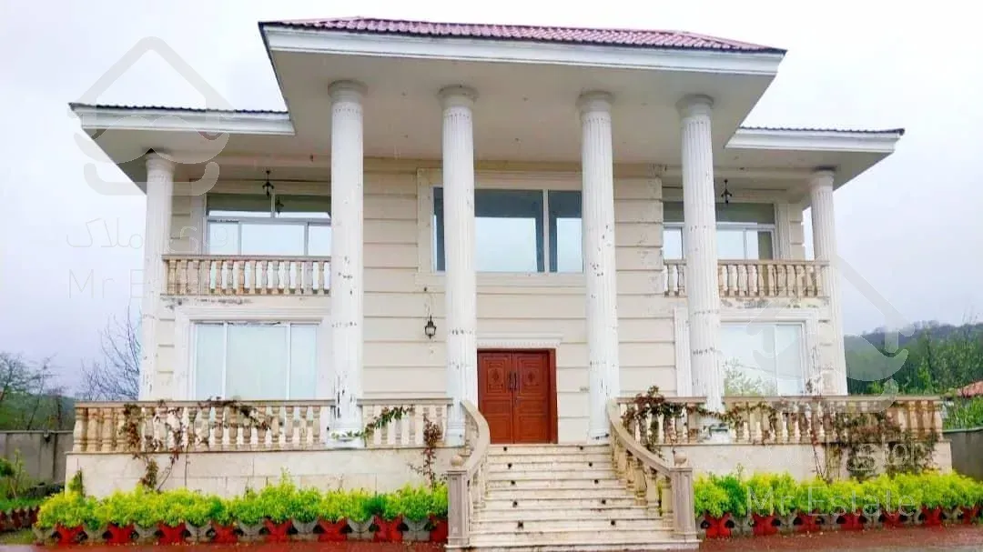 فروش ۱۰۰۰ متر ویلا جنگلی  تنکابن