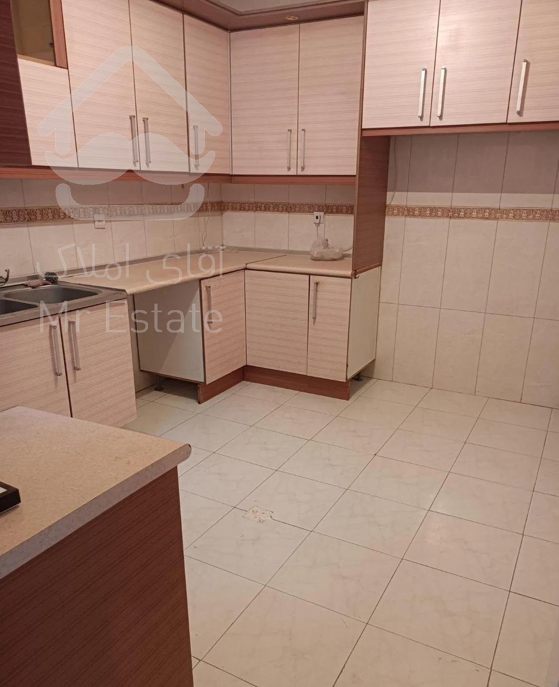 ۱۱۵ متر ۳ خواب مطهری