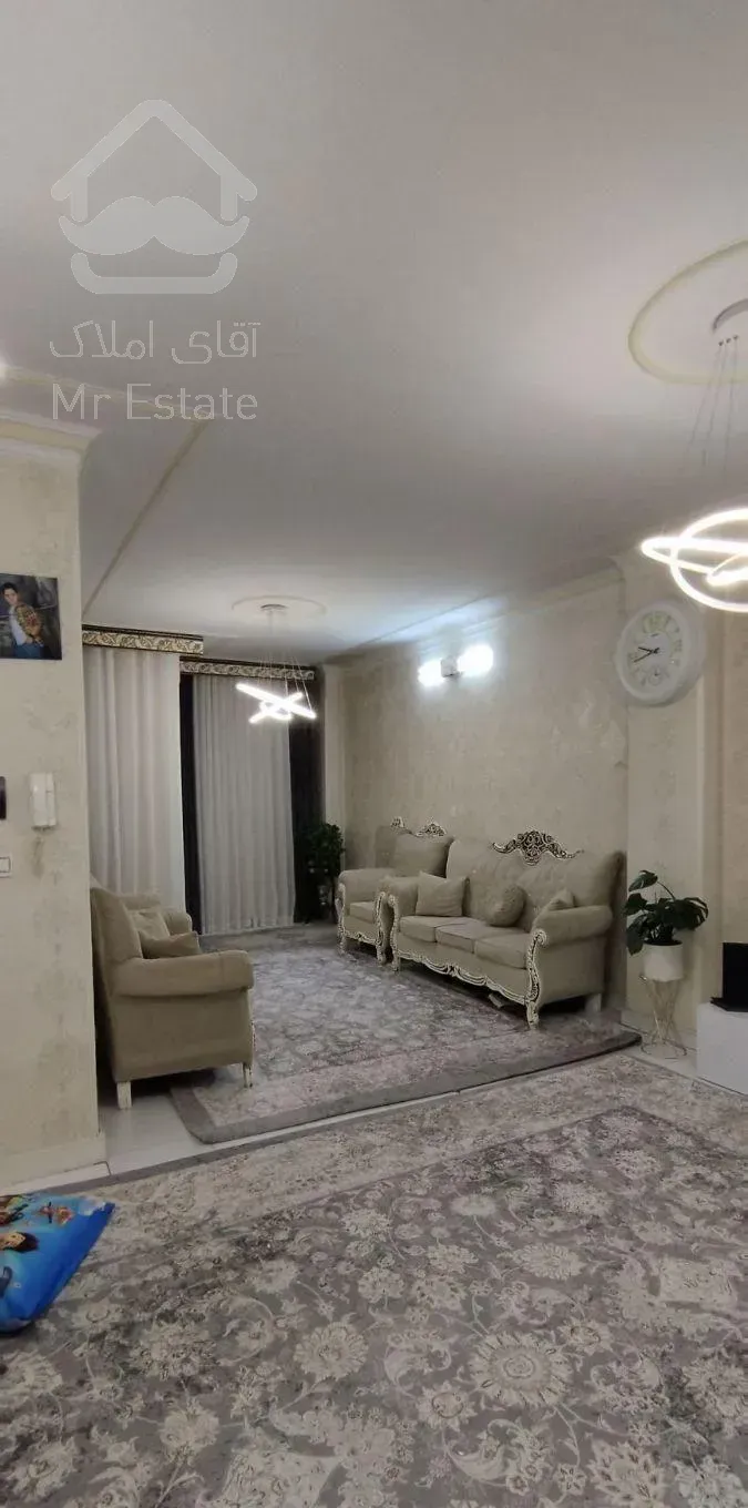 فروش آپارتمان ۶۳ متری ۱ خوابه طبقه ۳ در وصفنارد