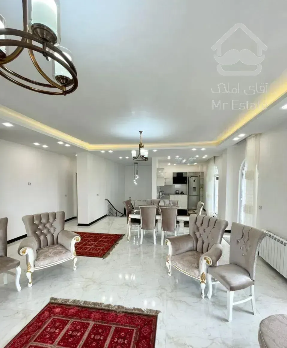 اجاره ویلای ویلای ساحلی جکوزی سونا+بیلیاردرامسر