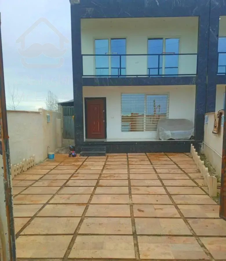 اجاره ویلا /فول مبله /لوکیشن عالی شهرکی/ویوجنگلی