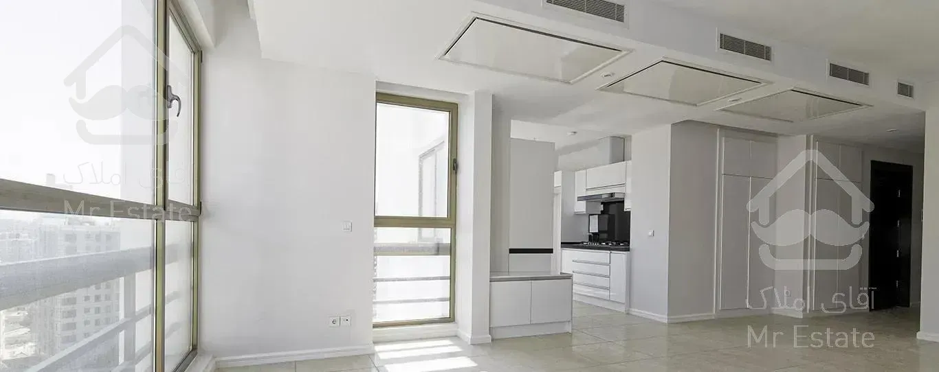 150متری 3 خواب برج باغ حیات نو