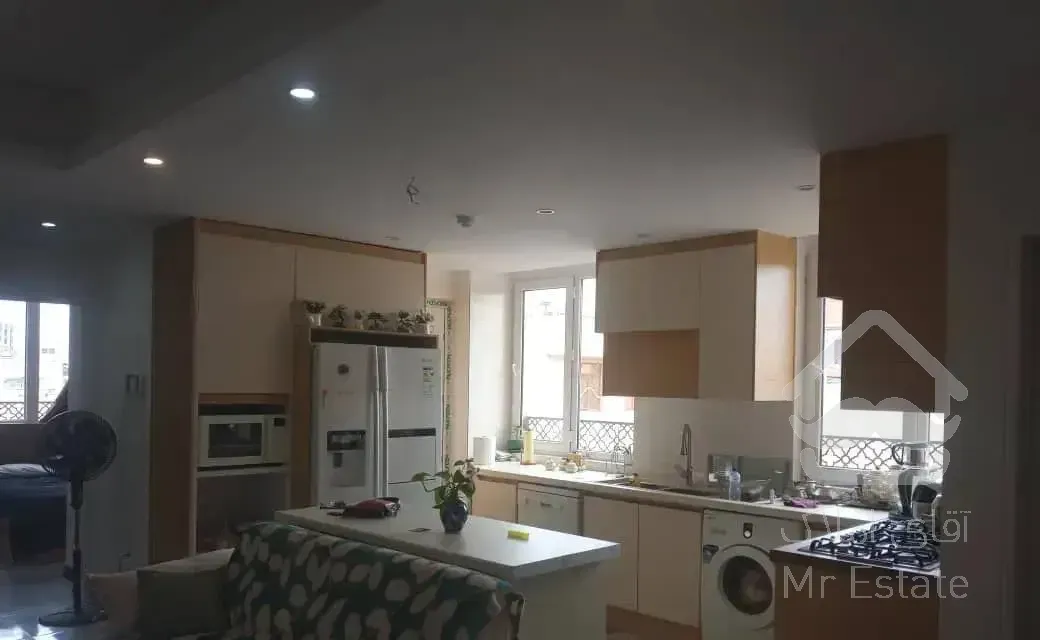 ۸۰ متر/نوساز/فول/ حوالی مترو