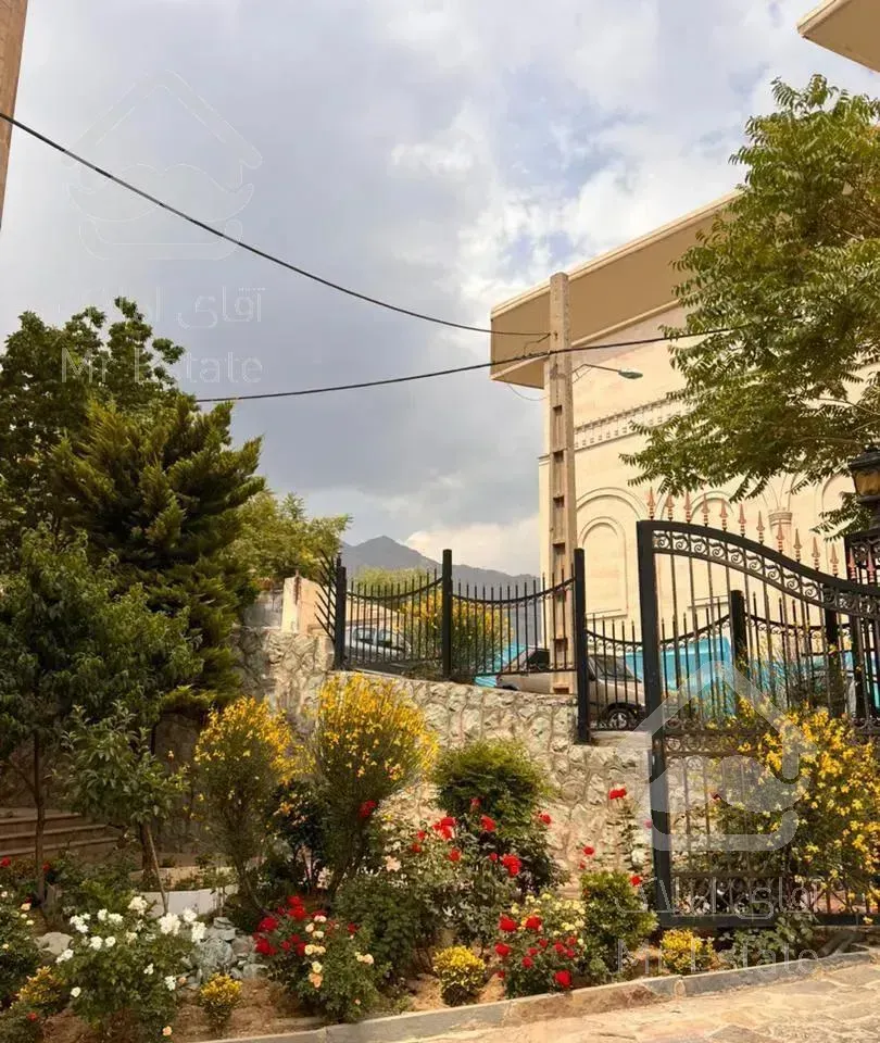 131مترباغ آپارتمان واقع در آصف ویو ابدی وغرق نور