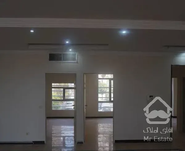 شهران جنوبی ۱۲۵متر ۳خ نوساز کلید نخورده