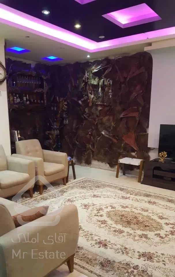 ۶۶متر یک خوابه فول امکانات