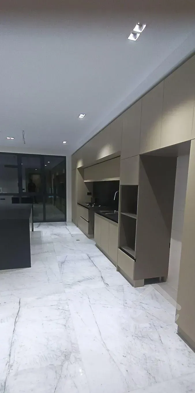 ۱۴۰ متر ۲ خواب  / گلستان شمالی /کلید نخورده / فول