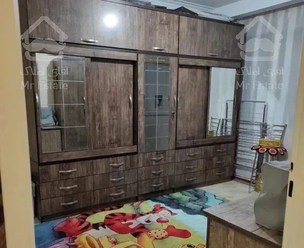 باغ فردوس ۱۹۱ متر دسترسی  به ولیعصر