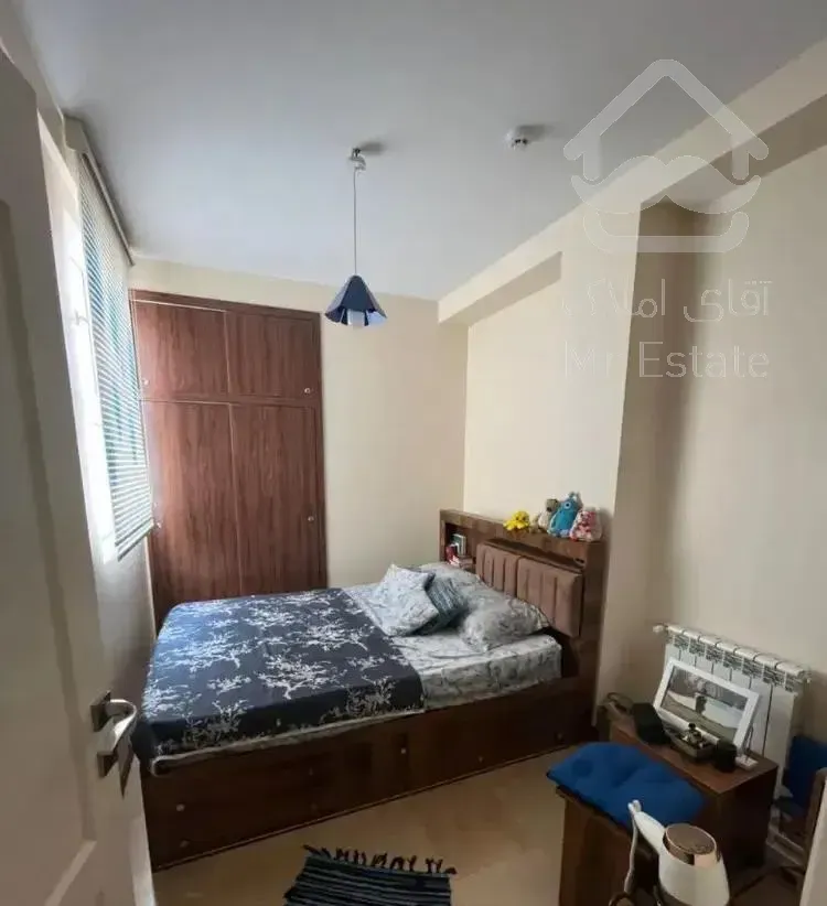 ۶۰متر ۱ خواب رو به آفتاب