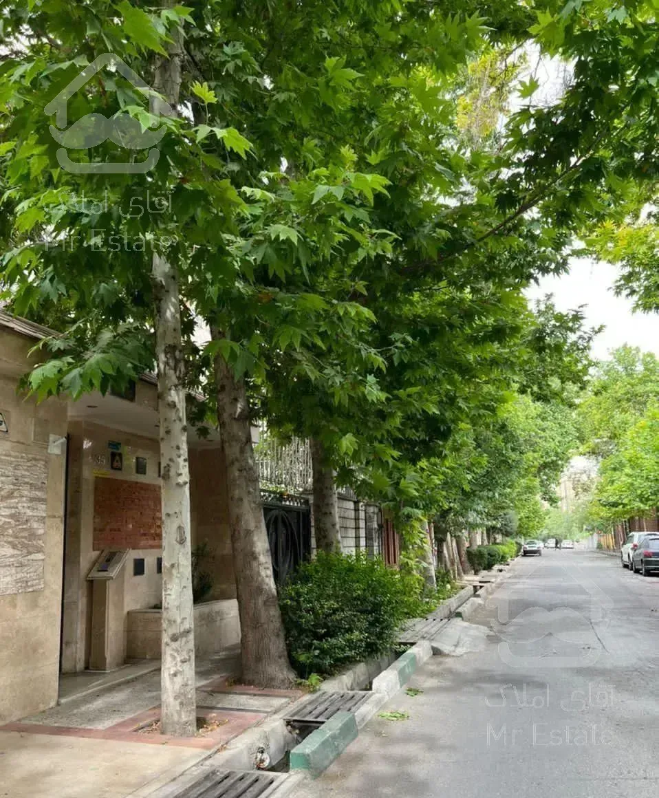 110متر آپارتمان بازسازی شده تکواحدی