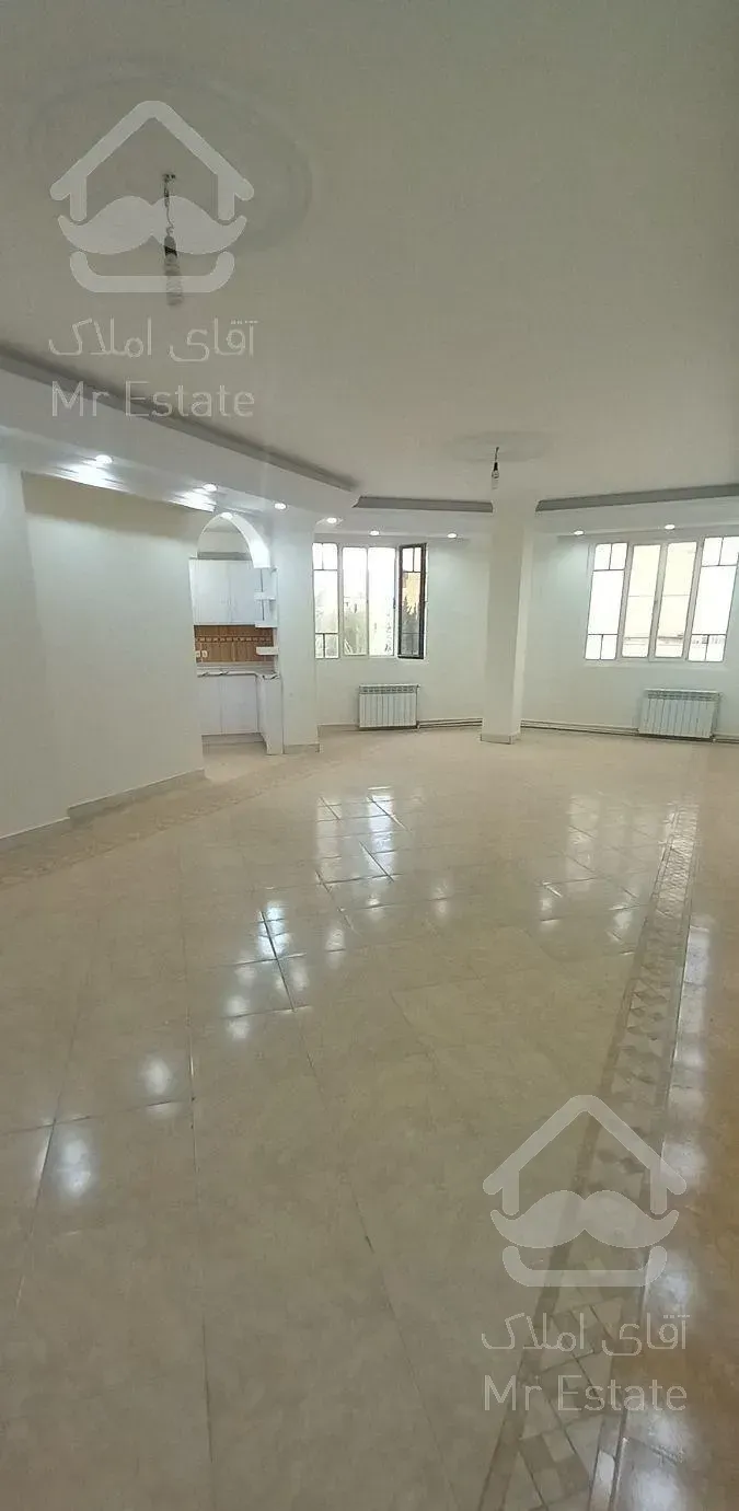 سعادت آباد ۱۳۰متر۳خوابه تکواحدروبه پارک بازسازی شده