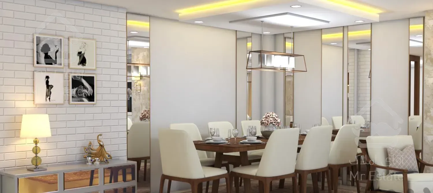 طراحی کابینت و دکوراسیون داخلی